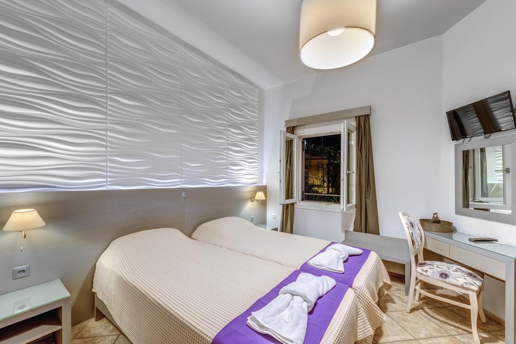 Ethrion Hotell Ermoúpoli Eksteriør bilde