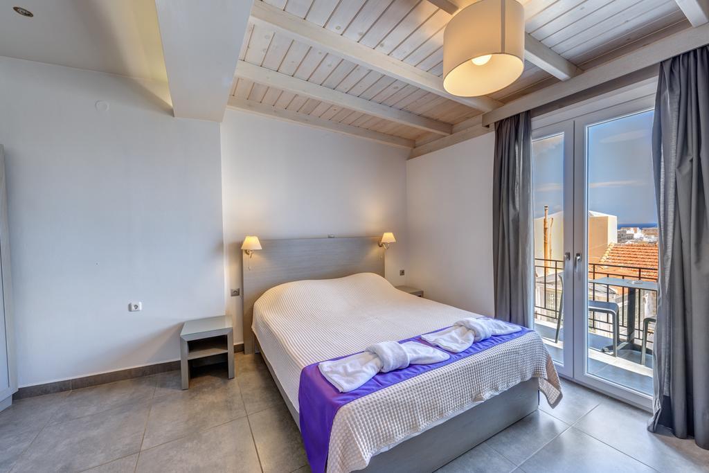Ethrion Hotell Ermoúpoli Eksteriør bilde