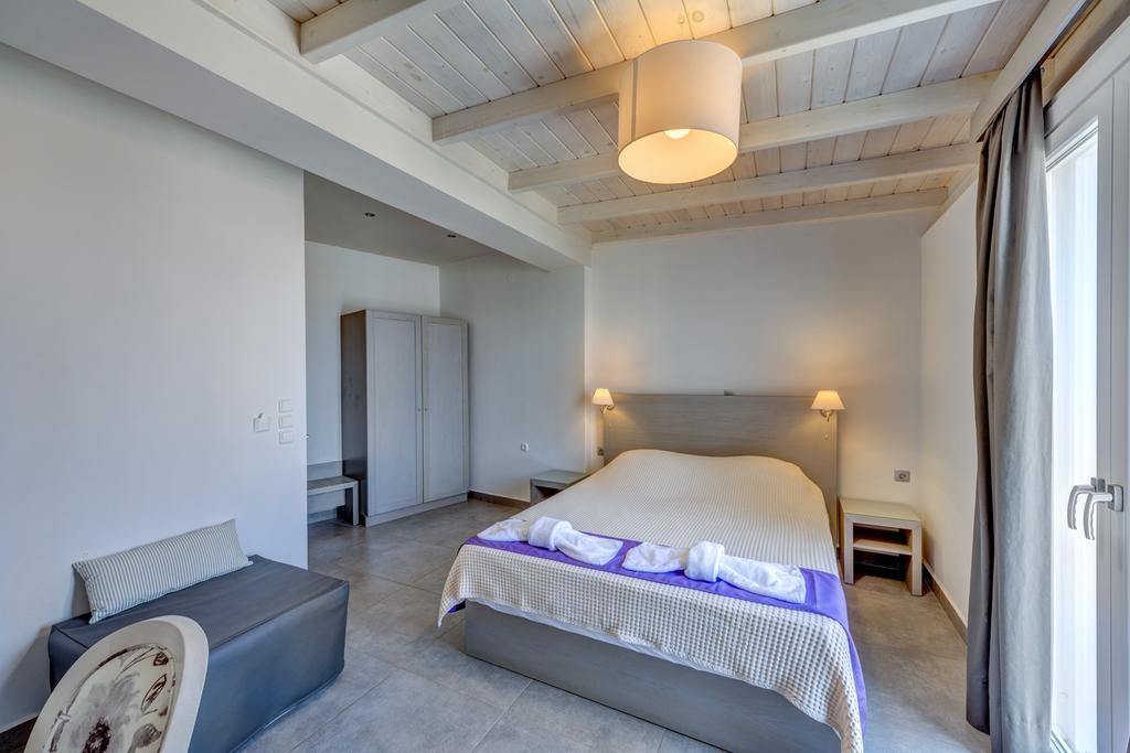 Ethrion Hotell Ermoúpoli Eksteriør bilde