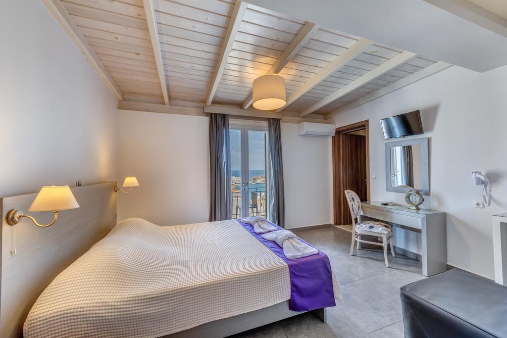 Ethrion Hotell Ermoúpoli Eksteriør bilde